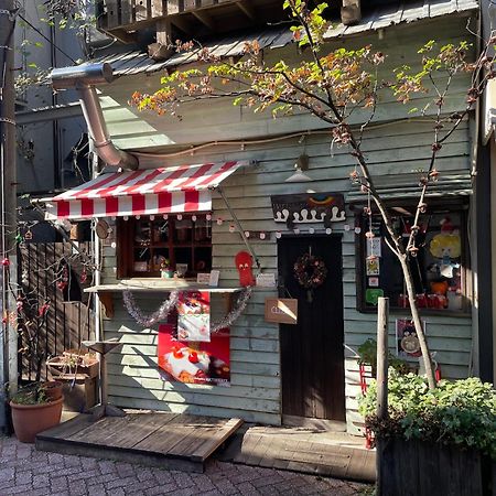 東京都New Koenji House 3Br Family Friendly Haven别墅 外观 照片