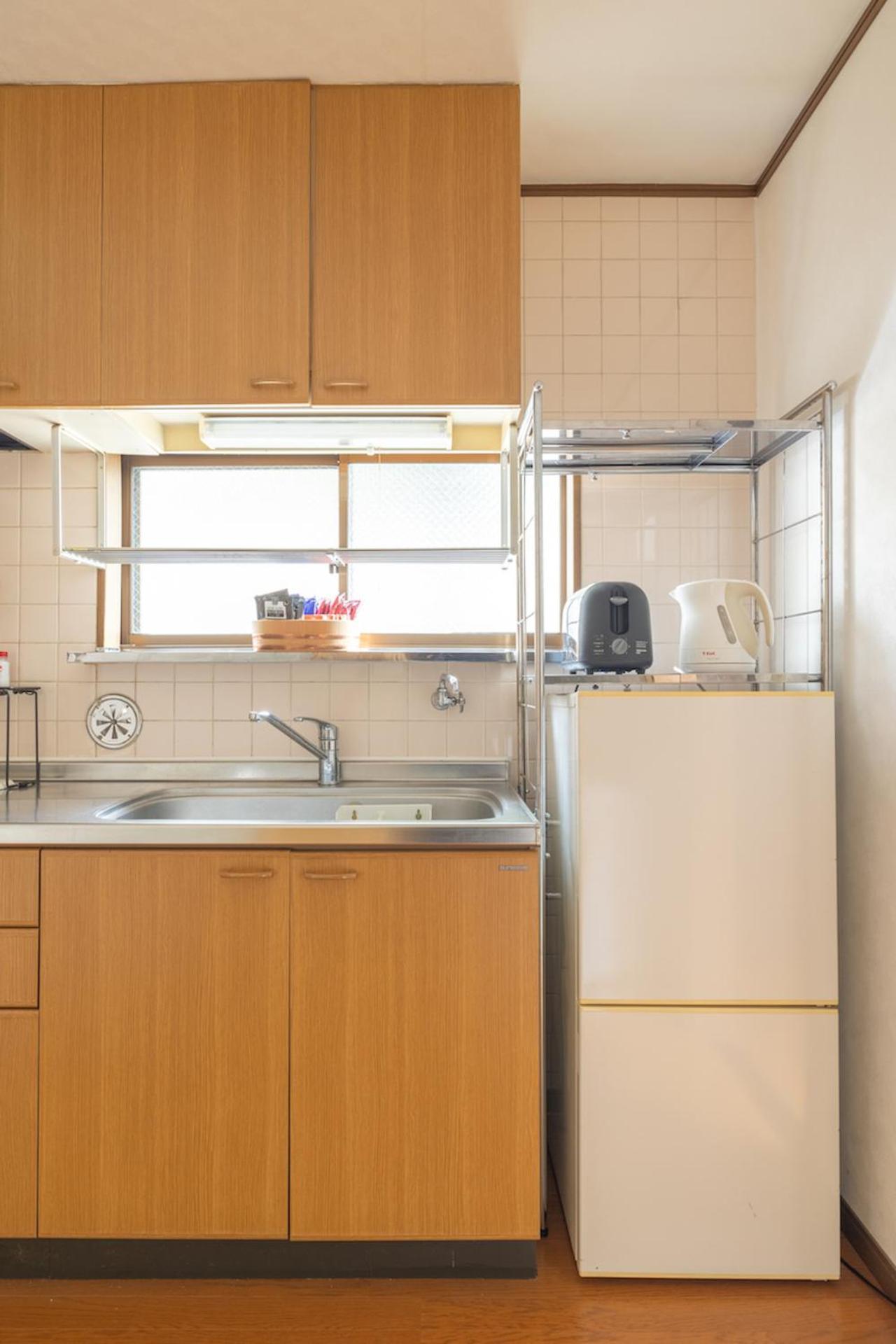 東京都New Koenji House 3Br Family Friendly Haven别墅 外观 照片