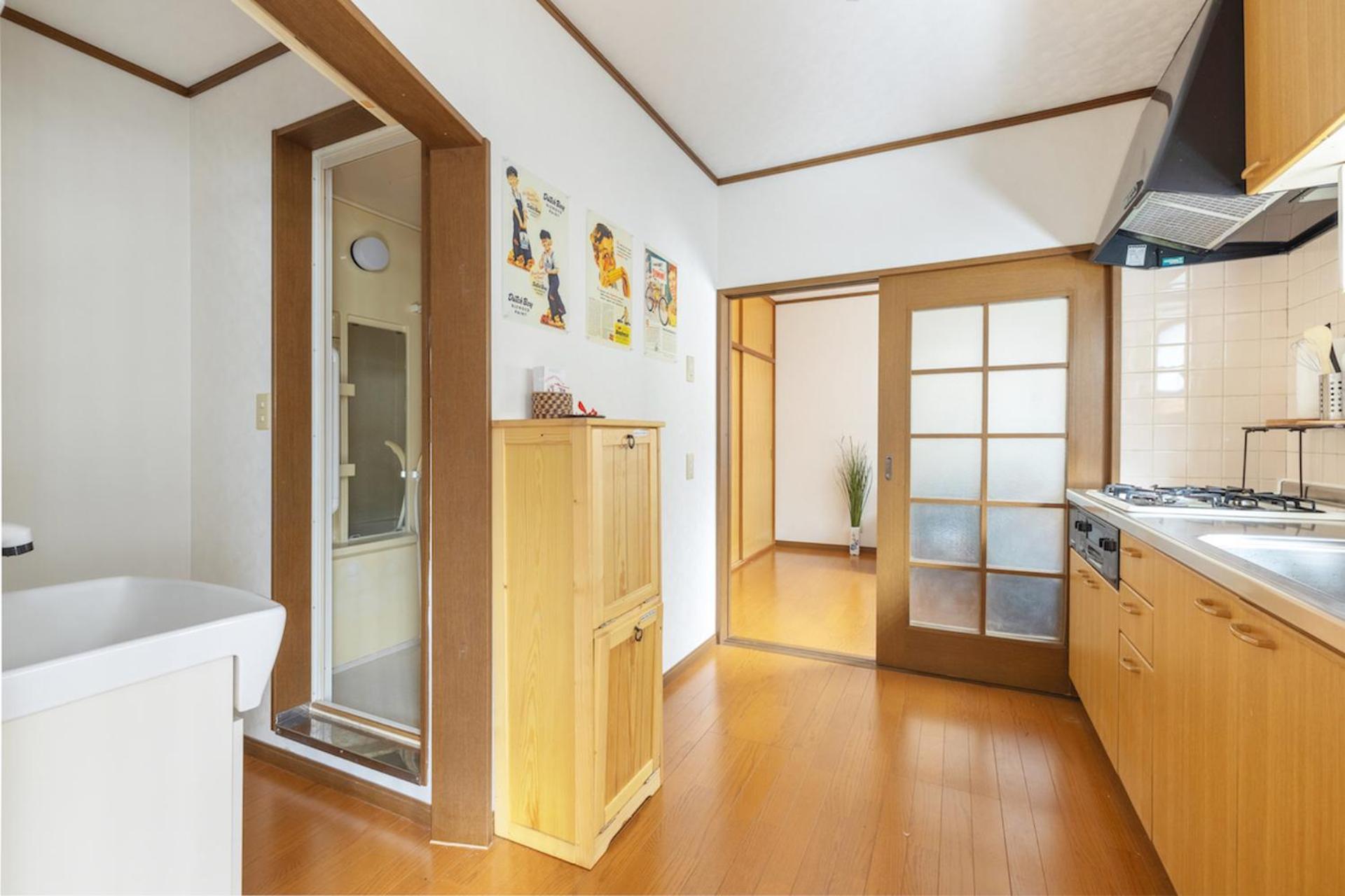東京都New Koenji House 3Br Family Friendly Haven别墅 外观 照片