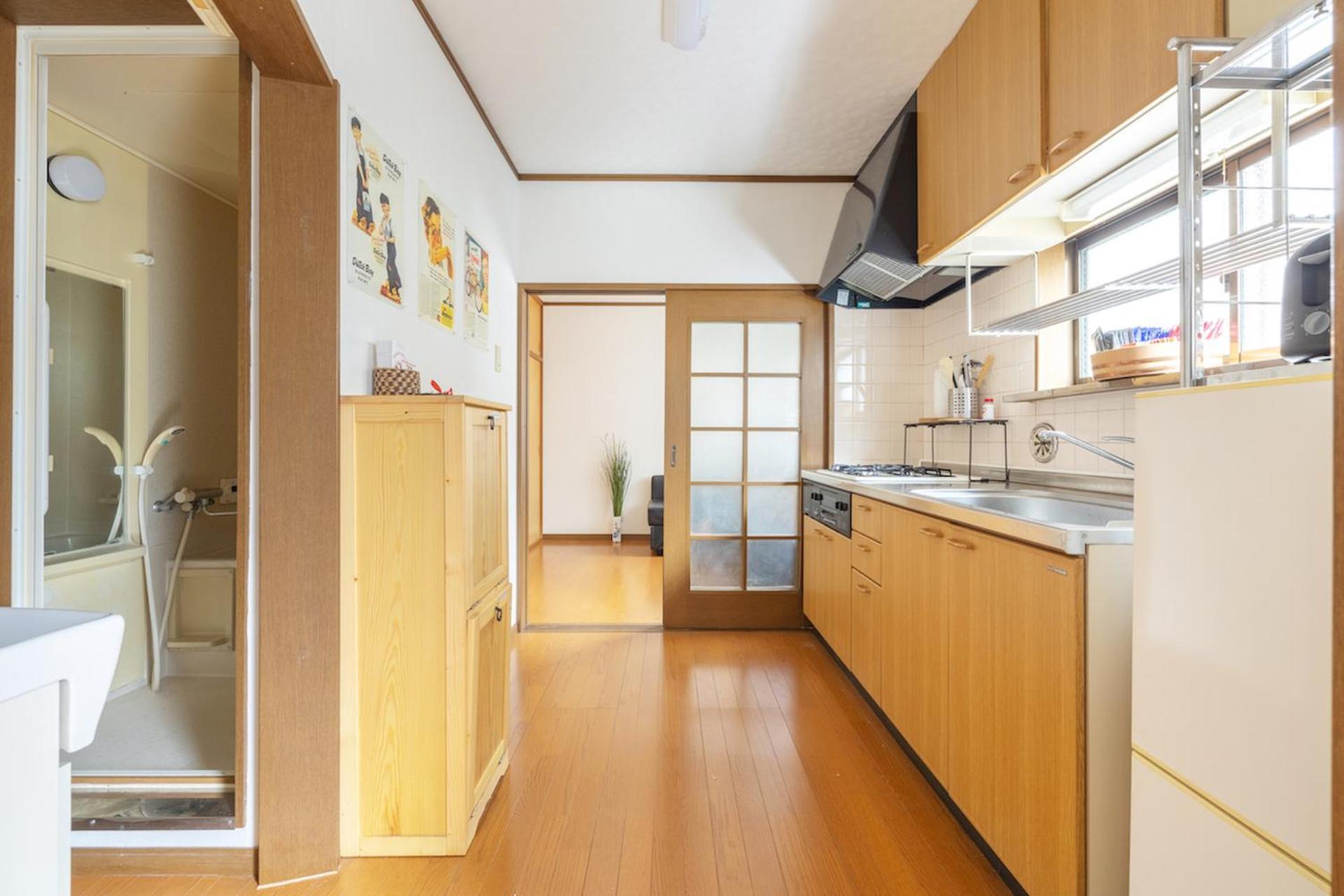 東京都New Koenji House 3Br Family Friendly Haven别墅 外观 照片