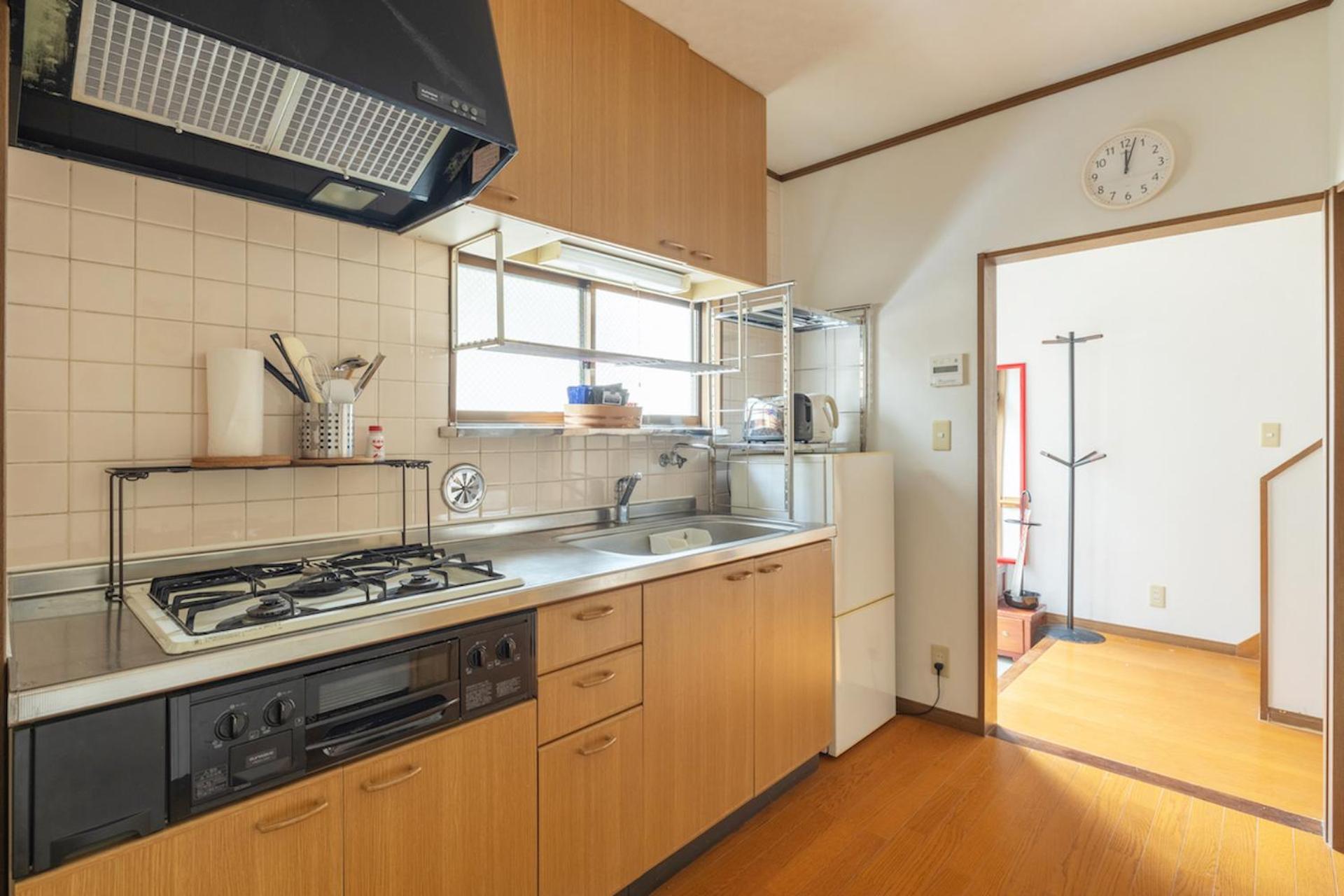 東京都New Koenji House 3Br Family Friendly Haven别墅 外观 照片
