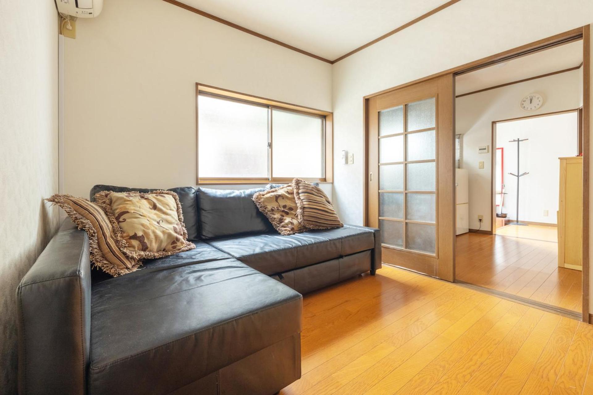 東京都New Koenji House 3Br Family Friendly Haven别墅 外观 照片