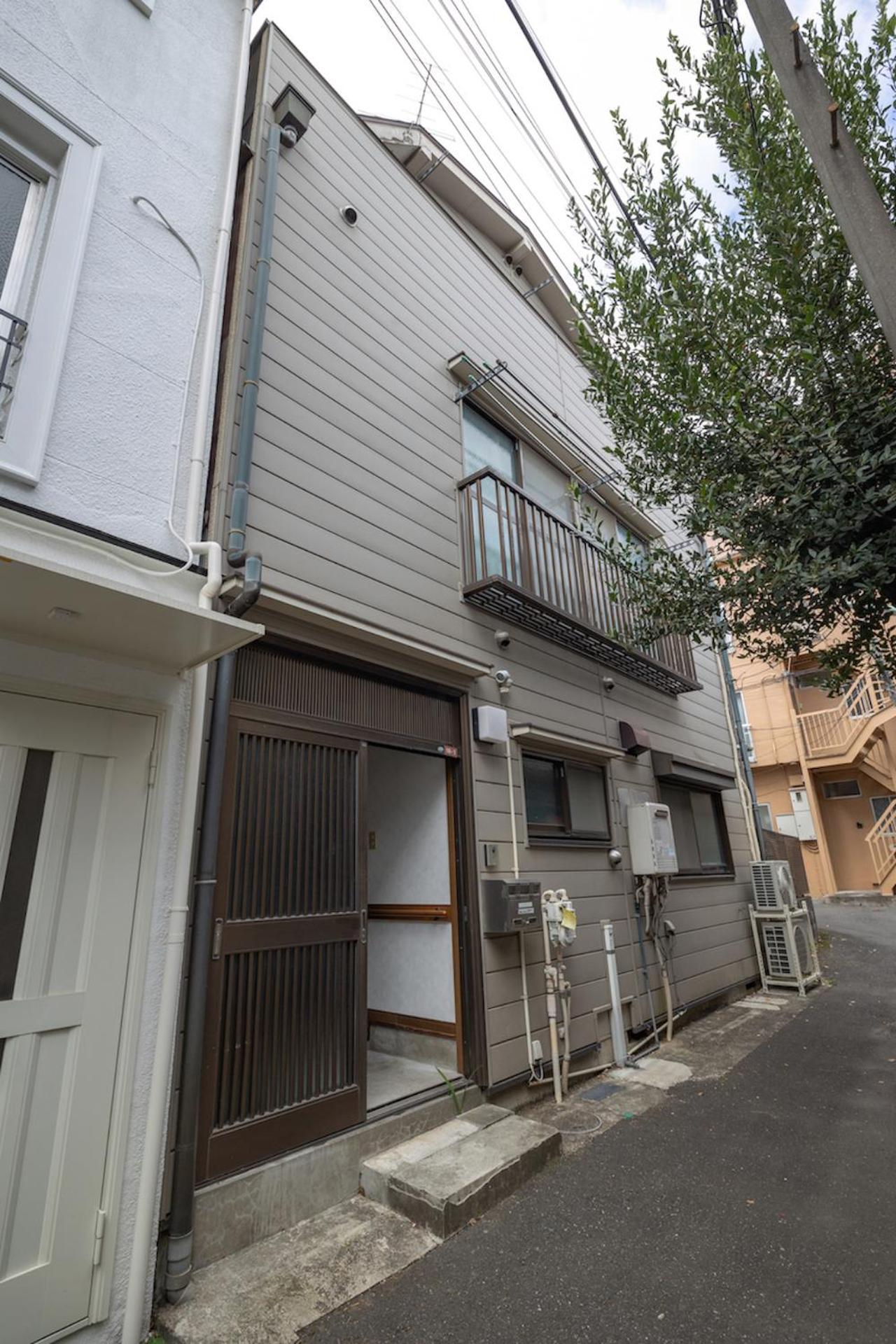 東京都New Koenji House 3Br Family Friendly Haven别墅 外观 照片