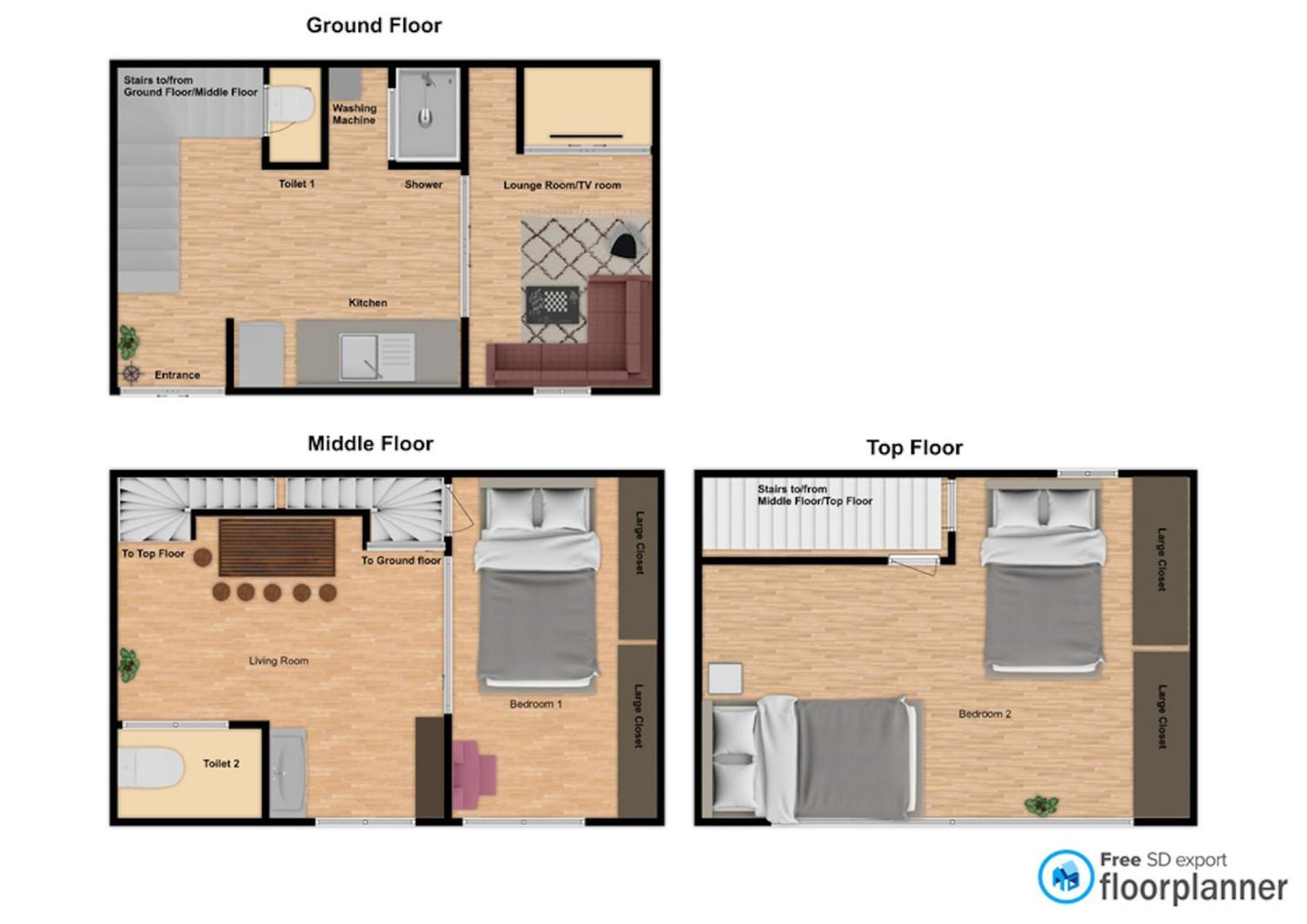 東京都New Koenji House 3Br Family Friendly Haven别墅 外观 照片