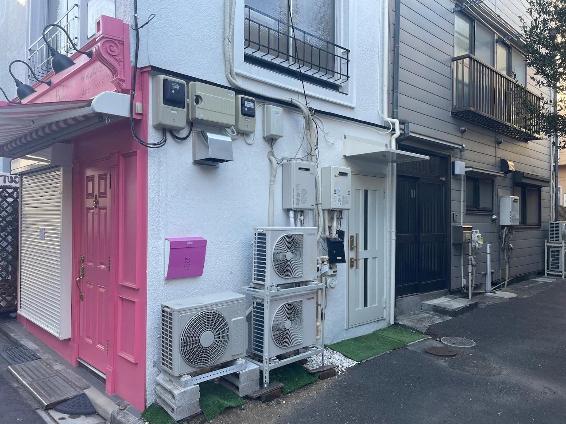 東京都New Koenji House 3Br Family Friendly Haven别墅 外观 照片